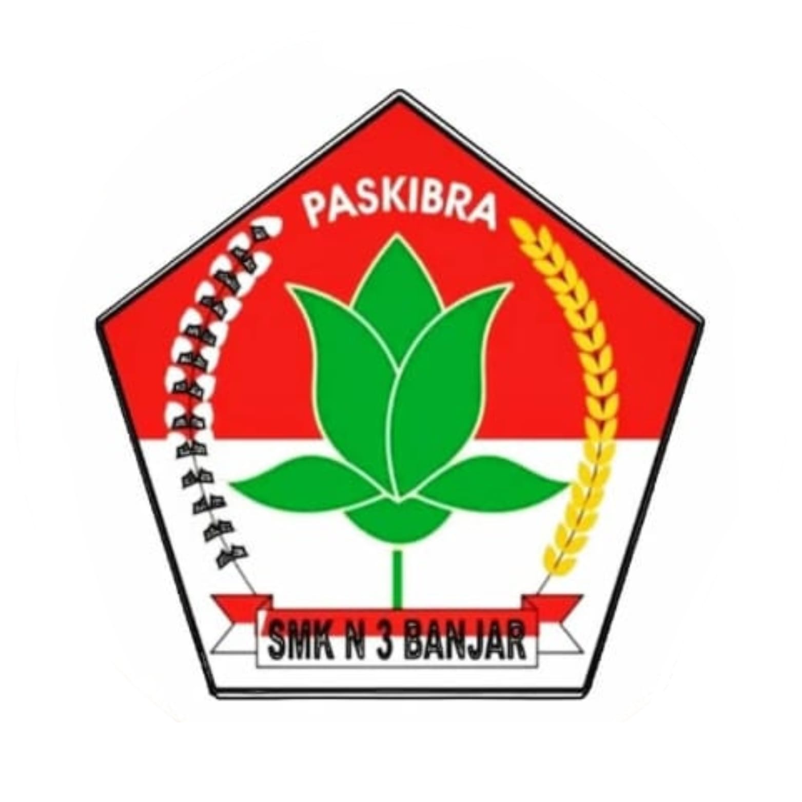 Paskibra SMKN 3 Banjar