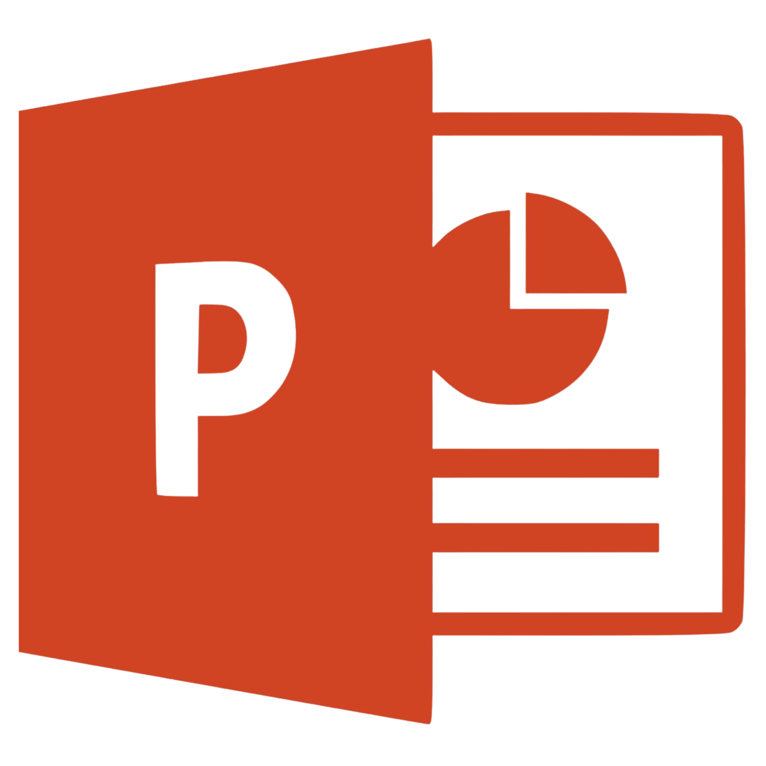 Microsoft PowerPoint